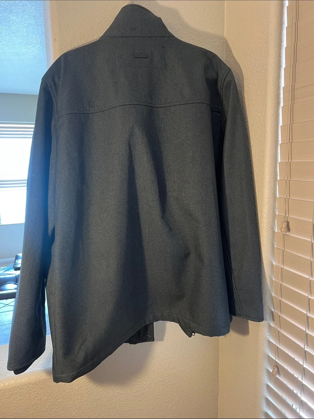 Andrew Marc Marc New York Men's Black Field Jacket